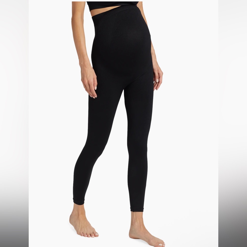 BLANQI Everyday Maternity Belly Support Leggings